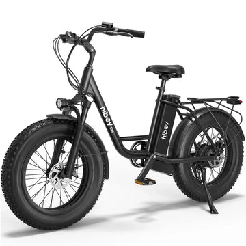 Hiboy EX6 Step-thru Fat Tire-OB